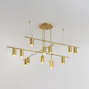 Tribes Chandelier