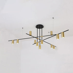 Tribes Chandelier