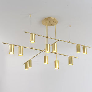 Tribes Chandelier