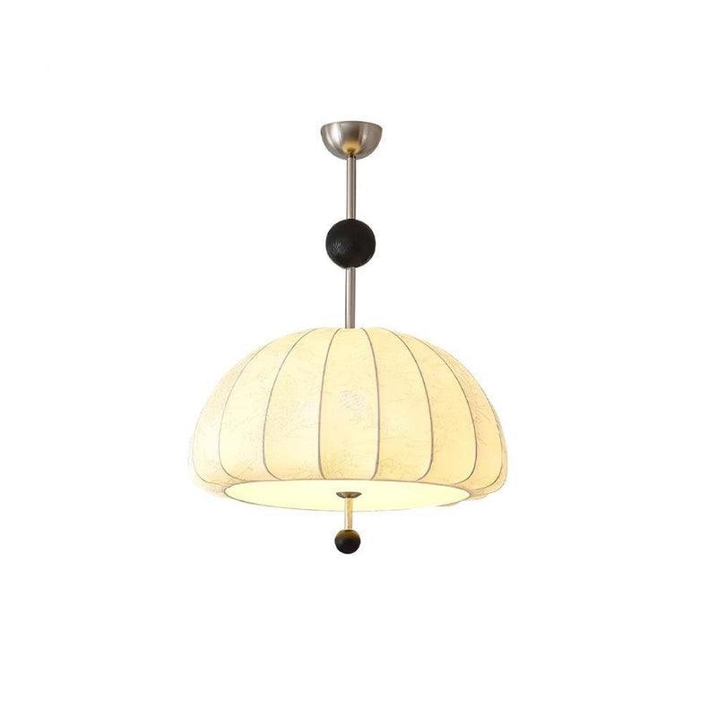 Trigg Fabric Pendant Lamp – detail 14