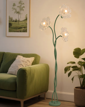 Triluna Floor Lamp