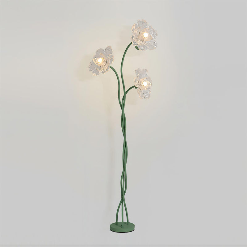 Triluna Floor Lamp – detail 2
