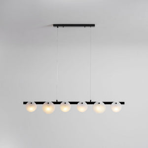 Trinidad Dining Room Alabaster Chandelier