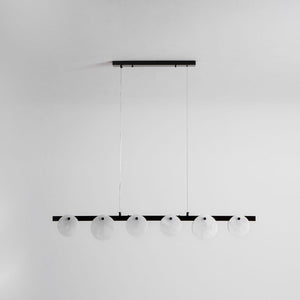 Trinidad Dining Room Alabaster Chandelier