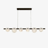 Trinidad Dining Room Alabaster Chandelier