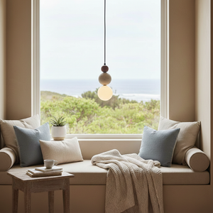 Trio Orb Pendant Lamp