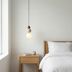 Trio Orb Pendant Lamp