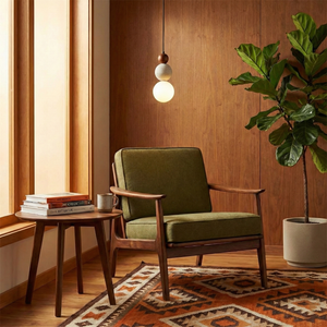 Trio Orb Pendant Lamp