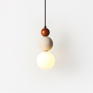 Trio Orb Pendant Lamp