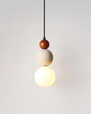 Trio Orb Pendant Lamp