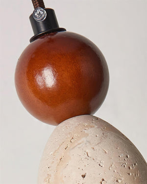 Trio Orb Pendant Lamp