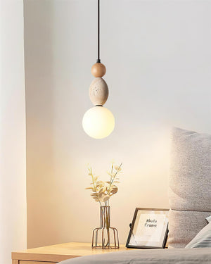 Trio Orb Pendant Lamp