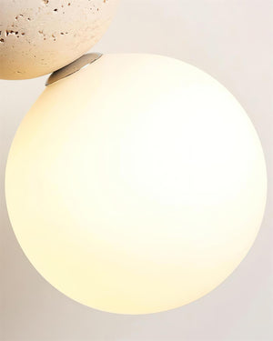 Trio Orb Pendant Lamp