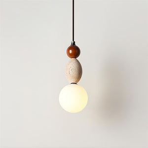Trio Orb Pendant Lamp