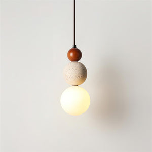 Trio Orb Pendant Lamp