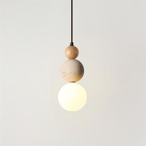 Trio Orb Pendant Lamp