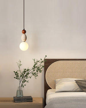 Trio Orb Pendant Lamp
