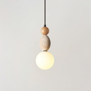 Trio Orb Pendant Lamp