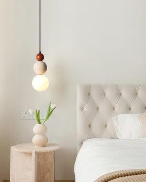 Trio Orb Pendant Lamp