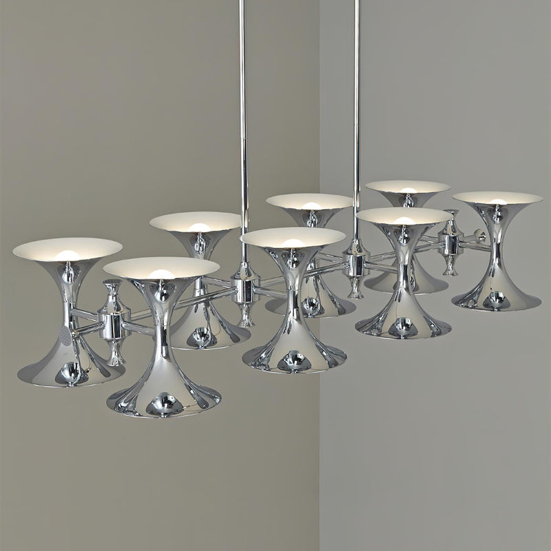 Tromelle Chandelier – detail 9