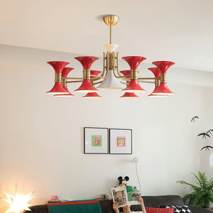 Tromina Chandelier