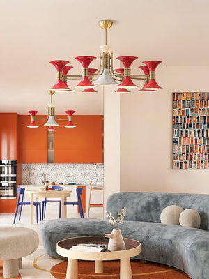 Tromina Chandelier