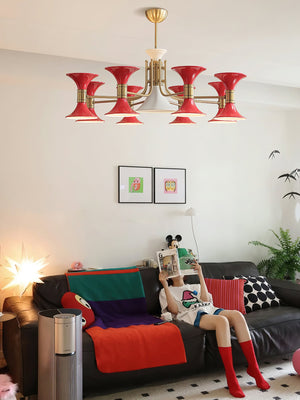 Tromina Chandelier