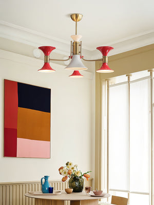 Tromina Chandelier