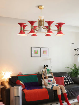 Tromina Chandelier