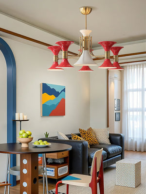 Tromina Chandelier