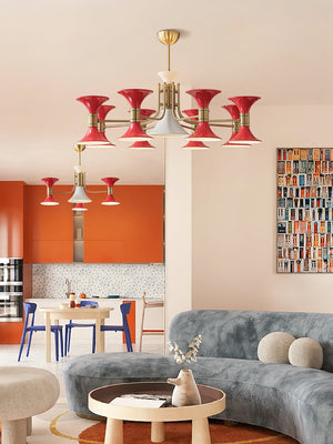 Tromina Chandelier
