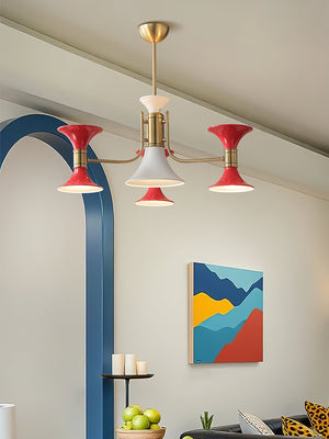 Tromina Chandelier