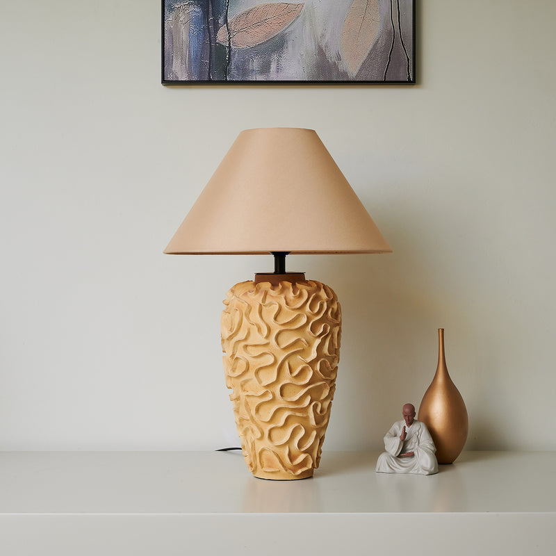 Trouva Ceramics Table Lamp – detail 10