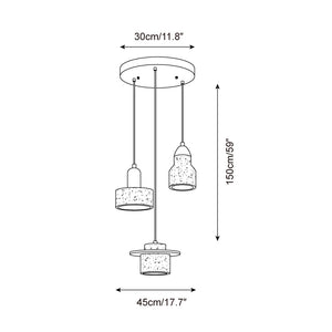 Trovina Pendant Lamp