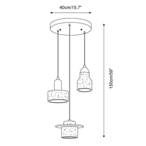 Trovina Pendant Lamp