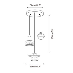 Trovina Pendant Lamp