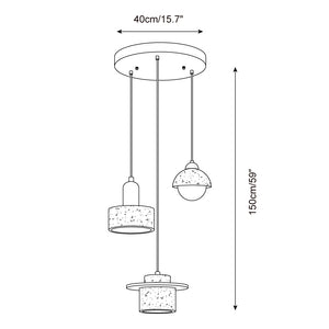 Trovina Pendant Lamp