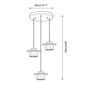 Trovina Pendant Lamp