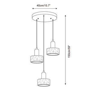 Trovina Pendant Lamp