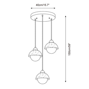 Trovina Pendant Lamp