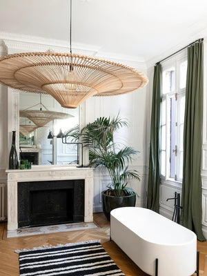 Troy Lighting Costa Mesa Chandelier