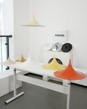 Trumpet Pendant Lamp