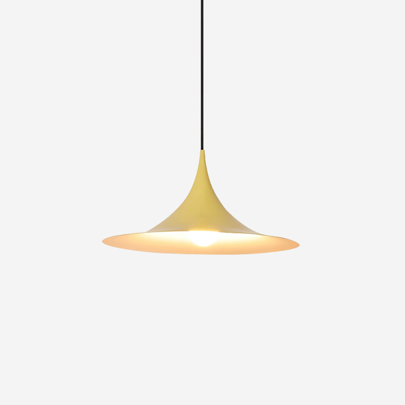 Trumpet Pendant Lamp