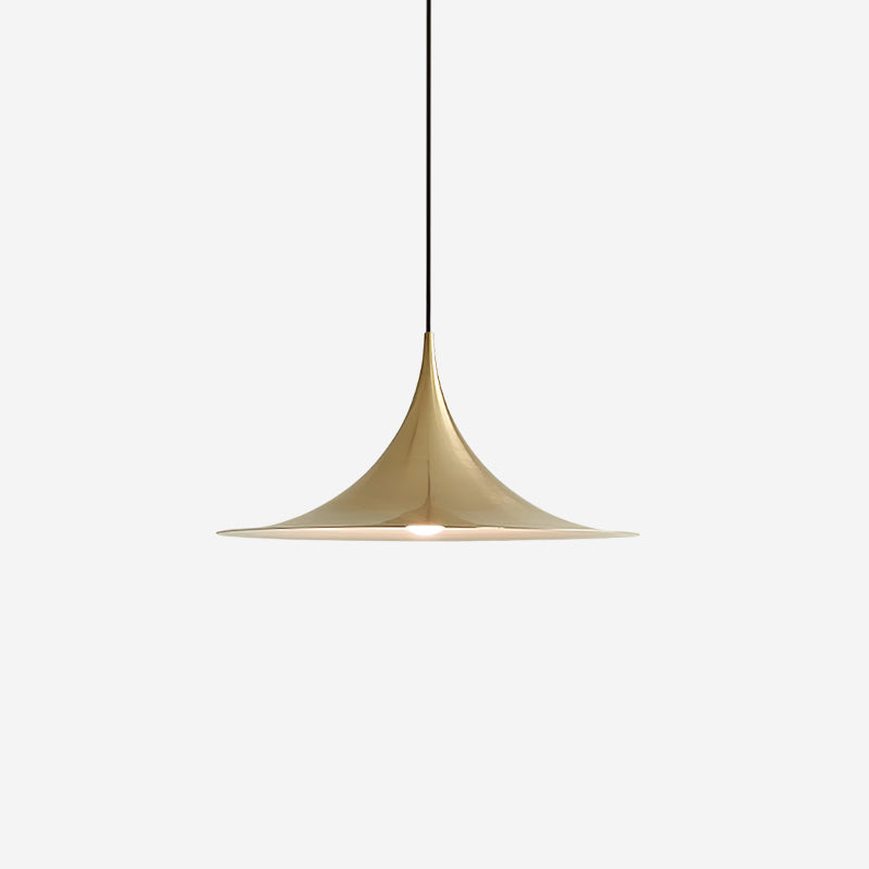 Trumpet Pendant Lamp