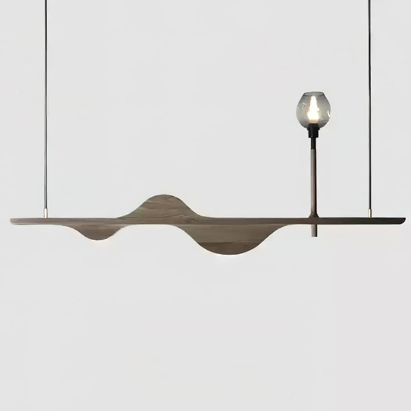 Tsunami Wave Chandelier – detail 13