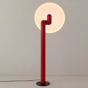 Tubular Floor Lamp