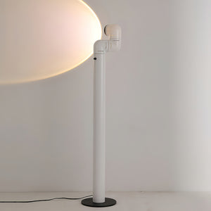Tubular Floor Lamp