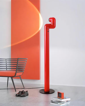 Tubular Floor Lamp
