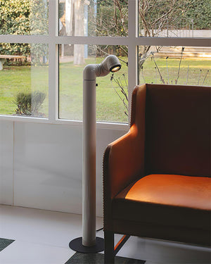Tubular Floor Lamp
