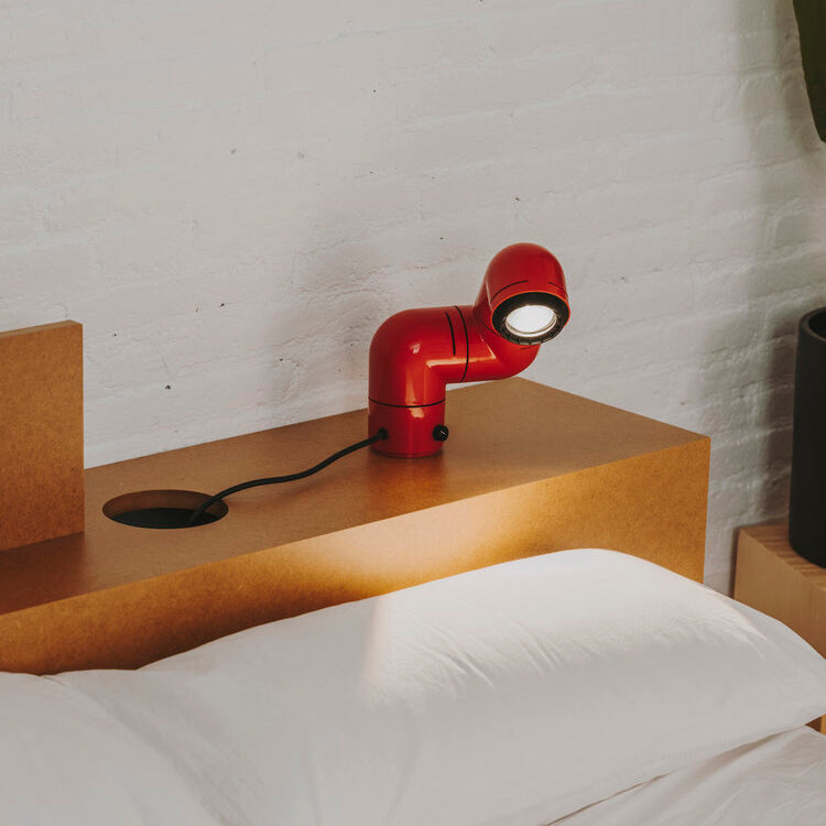 Tubular Table Lamp